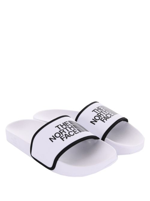 BASE CAMP SLIDE III THE NORTH FACE | NF0A4T2RLA91WHITE